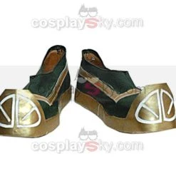 NewCosplay New Arrivals Dynasty Warriors Yunchang Guan Yu Cosplay Shoes