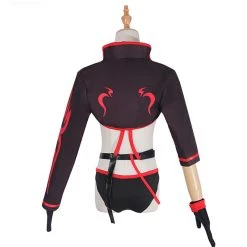 NewCosplay Fate/Grand Order FGO Joan Of Arc Alter Berserker Swimwear Outfits Halloween Carnival Suit Cosplay Costume