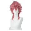 NewCosplay New Arrivals JoJo‘s Bizarre Adventure - Trish Una Heat Resistant Synthetic Hair Carnival Halloween Party Props Cosplay Wig