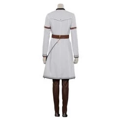 NewCosplay The Legend Of Heroes VI Sora No Kiseki---Agnes Claudel Outfits Halloween Cosplay Costume