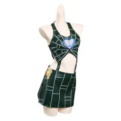 NewCosplay JoJo‘s Bizarre Adventure Stone Ocean Jolyne Cujoh Halloween Carnival Suit Cosplay Costume New Arrivals 15 NewCosplay JoJo‘s Bizarre Adventure Stone Ocean Jolyne Cujoh Halloween Carnival Suit Cosplay Costume New Arrivals