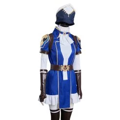 NewCosplay New Arrivals Arcane: League Of Legends LOL Caitlyn The Sheriff Of Piltover Cosplay Costume