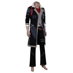 NewCosplay The Legend Of Heroes VI Sora No Kiseki Van Arkride Outfits Halloween Carnival Suit Cosplay Costume