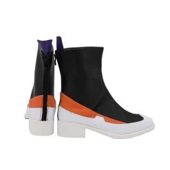 New Cosplaysky League Of Legends LOL TRUE DAMAGE Akali Boots Cosplay Shoes New Arrivals