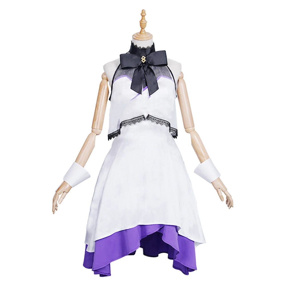 NewCosplay FGO Fate/Grand Order The Fifth Anniversary Mash Kyrielight Dress Outfits Halloween Carnival Suit Cosplay Costume New Arrivals 4 NewCosplay FGO Fate/Grand Order The Fifth Anniversary Mash Kyrielight Dress Outfits Halloween Carnival Suit Cosplay Costume New Arrivals