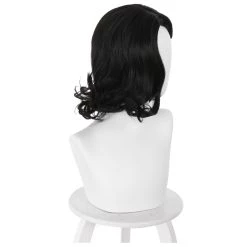 NewCosplay Resident Evil 8 Village Alcina Dimitrescu Heat Resistant Synthetic Hair Carnival Halloween Party Props Cosplay Wig