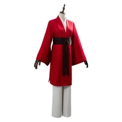 NewCosplay 2020 Movie Mulan Womens Garments Mulan Hanfu Cosplay Costume