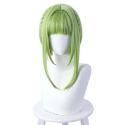 NewCosplay New Arrivals Toilet-Bound Hanako-kun Sakura Nanamine Light Green Wig Cosplay Wig