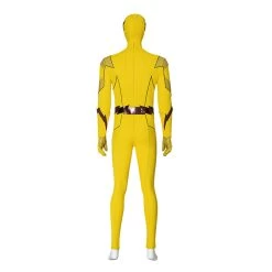 NewCosplay The Flash Reverse-Flash Jumpsuit Outfits Halloween Carnival Suit Cosplay Costume New Arrivals