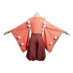 NewCosplay The Heike Story - Biwa Kimono Christmas Carnival Suit Cosplay Costume New Arrivals