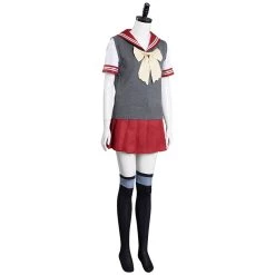 NewCosplay Anime My Dress-Up Darling Inui Sajuna Dress Outfits Halloween Carnival Suit Cosplay Costume