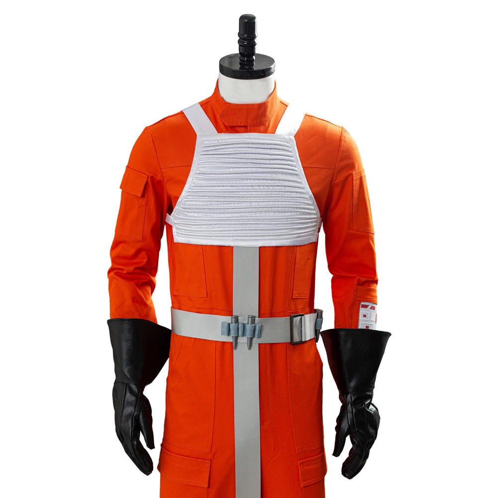 NewCosplay New Arrivals Star Wars Rebels Uniform Outfit Pilot Jumpsuit Cosplay Costume 8 NewCosplay New Arrivals Star Wars Rebels Uniform Outfit Pilot Jumpsuit Cosplay Costume