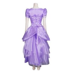 NewCosplay New Arrivals Anime The Nutcracker And The Four Realms Princess Clara Dress Outfits Halloween Carnival Suit Cosplay Costume