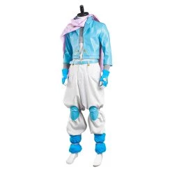 NewCosplay JoJo‘s Bizarre Adventure Part 2: Battle Tendency Caesar Anthonio Zeppeli Coat Pants Outfits Cosplay Costume 16 NewCosplay JoJo‘s Bizarre Adventure Part 2: Battle Tendency Caesar Anthonio Zeppeli Coat Pants Outfits Cosplay Costume