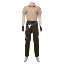 NewCosplay New Arrivals Jumanji: The Next Level Smolder Bravestone Uniform Cosplay Costume