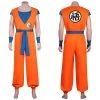 NewCosplay New Arrivals Dragon Ball Super : Super Hero Son Goku Outfits Halloween Carnival Cosplay Costume