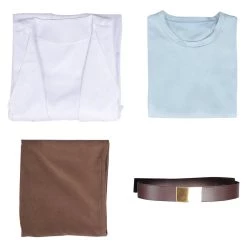 NewCosplay New Arrivals Rick And Morty Rick Outfits Halloween Carnival Suit Cosplay Costume