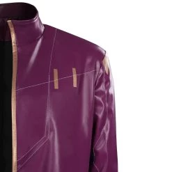 NewCosplay What If - Star Lord T‘Challa Christmas Carnival Suit Cosplay Costume New Arrivals