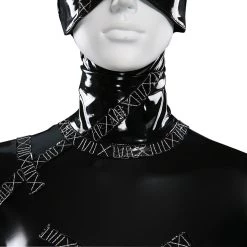 NewCosplay New Arrivals Batman Returns Selina Kyle Jumpsuit Outfits Halloween Carnival Suit Cosplay Costume
