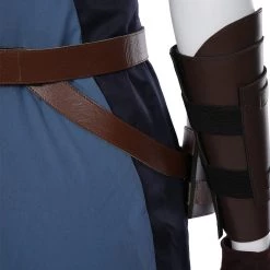 NewCosplay Star Wars: The Clone Wars Season 7 Ahsoka Tano Overalls Halloween Carnival Suit Cosplay Costume New Arrivals