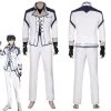 NewCosplay Demon King Academy-Anos Voldigoad Shirt Pants Outfits Halloween Carnival Suit Cosplay Costume