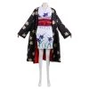 NewCosplay One Piece Nico Robbin Outfit Halloween Carnival Suit Cosplay Costume