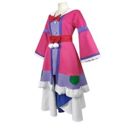 NewCosplay Sleepy Princess In The Demon Castle Aurora Suya Rhys Kaymin Dress Outfits Cosplay Costume 8 NewCosplay Sleepy Princess In The Demon Castle Aurora Suya Rhys Kaymin Dress Outfits Cosplay Costume