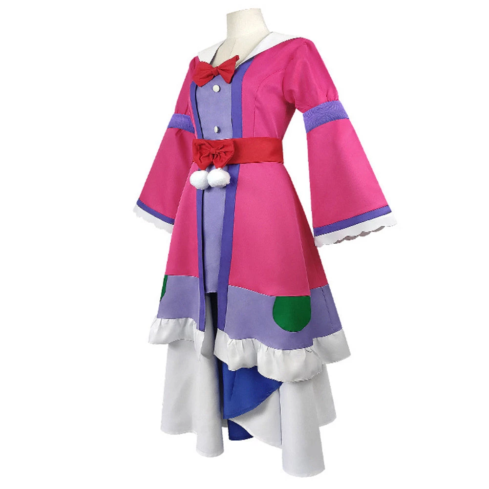 NewCosplay Sleepy Princess In The Demon Castle Aurora Suya Rhys Kaymin Dress Outfits Cosplay Costume 4 NewCosplay Sleepy Princess In The Demon Castle Aurora Suya Rhys Kaymin Dress Outfits Cosplay Costume