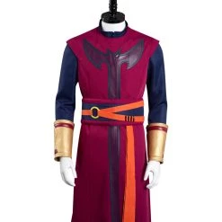 NewCosplay New Arrivals What If - Doctor Strange Supreme Halloween Carnival Suit Cosplay Costume