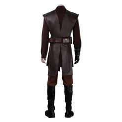 NewCosplay New Arrivals Star Wars Anakin Skywalker Outfits Halloween Carnival Suit Cosplay Costume