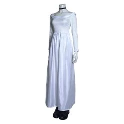 NewCosplay New Arrivals Bride Of Chucky Tiffany Long Dress Outfits Halloween Carnival Suit Cosplay Costume
