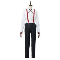 NewCosplay ID:INVADED Fukuda Tamotsu Suit Cosplay Costume New Arrivals