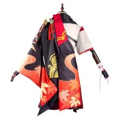 NewCosplay Genshin Impact Kazuha Outfits Halloween Carnival Suit Cosplay Costume New Arrivals