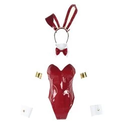 NewCosplay DARLING In The FRANXX Anime 02 Zero Two Bunny Girl Cosplay Costume New Arrivals