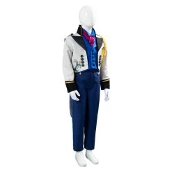 NewCosplay Frozen Prince Hans Outfit Halloween Carnival Costume Cosplay Costume FOR Kids Children 16 NewCosplay Frozen Prince Hans Outfit Halloween Carnival Costume Cosplay Costume FOR Kids Children