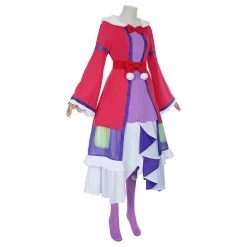 NewCosplay Anime Sleepy Princess In The Demon Castle/Maoujou De Oyasumi --Aurora Suya Rhys Kaymin Halloween Carnival Outfit Cosplay Costume 18 NewCosplay Anime Sleepy Princess In The Demon Castle/Maoujou De Oyasumi --Aurora Suya Rhys Kaymin Halloween Carnival Outfit Cosplay Costume
