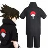 NewCosplay New Arrivals NARUTO Sasuke Uchiha Top Pants Outfits Halloween Carnival Suit Cosplay Costume