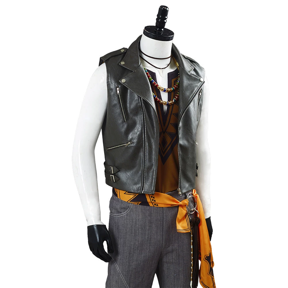 NewCosplay New Arrivals Game Twisted Wonderland Jack Howl Halloween Outfit Cosplay Costume 10 NewCosplay New Arrivals Game Twisted Wonderland Jack Howl Halloween Outfit Cosplay Costume