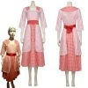NewCosplay Dumbo Milly Farrier Dress For Adult/Kids Cosplay Costume