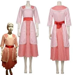 NewCosplay Dumbo Milly Farrier Dress For Adult/Kids Cosplay Costume