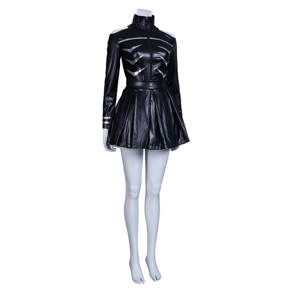 NewCosplay Tokyo Ghoul Kaneki Ken Women Dress Outfits Halloween Carnival Suit Cosplay Costume 7 NewCosplay Tokyo Ghoul Kaneki Ken Women Dress Outfits Halloween Carnival Suit Cosplay Costume