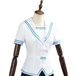 NewCosplay Fruits Basket 2 Tohru Honda Women Outfit Halloween Carnival Cosplay Costume New Arrivals