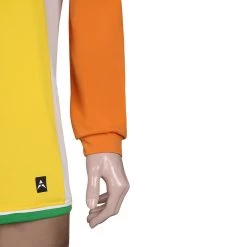 NewCosplay New Arrivals Hotel Transylvania: Transformania - Jonathan Cosplay Costume Outfit Halloween Carnival Suit