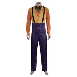 NewCosplay New Arrivals Batman: The Long Halloween - The Joker Christmas Carnival Suit Cosplay Costume 18 NewCosplay New Arrivals Batman: The Long Halloween - The Joker Christmas Carnival Suit Cosplay Costume