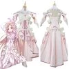 NewCosplay New Arrivals Sword Art Online SAO Alicization War Of Underworld Yuuki Asuna Cosplay Costume