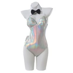 NewCosplay Anime Saenai Heroine No Sodatekata Megumi Kato Bunny Girl Costume Women Sexy Jumpsuit Cosplay Costume New Arrivals