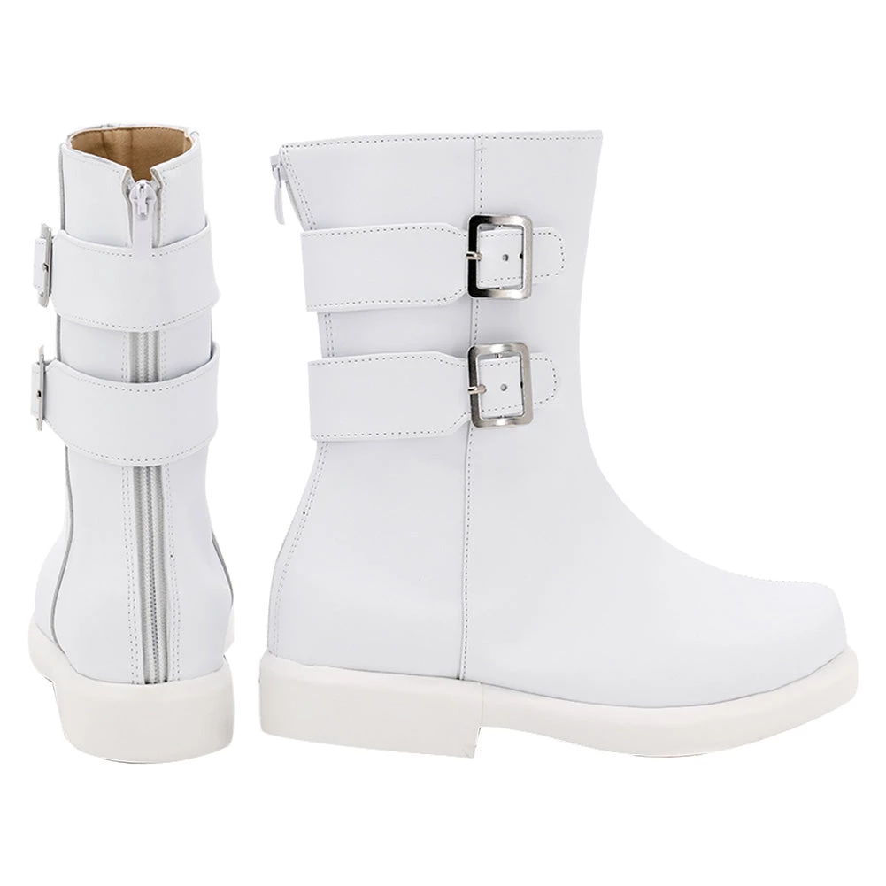 NewCosplay Tokyo Revengers Mikey Sano Manjiro Halloween Costumes Accessory Custom Made Cosplay Shoes Boots 5 NewCosplay Tokyo Revengers Mikey Sano Manjiro Halloween Costumes Accessory Custom Made Cosplay Shoes Boots