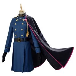NewCosplay New Arrivals DRB Division Rap Battle Hypnosis Mic Aohitsugi Nemu Cosplay Costume