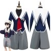 NewCosplay SK8 The Infinity Miya Uniform Outfits Halloween Carnival Suit Cosplay Costume New Arrivals