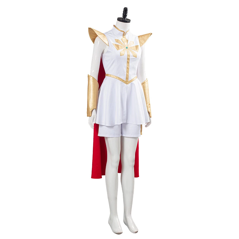 NewCosplay New Arrivals She-Ra And The Princesses Of Power She-Ra Women Dress Halloween Cosplay Costume 7 NewCosplay New Arrivals She-Ra And The Princesses Of Power She-Ra Women Dress Halloween Cosplay Costume